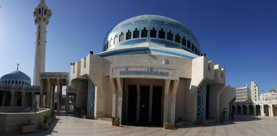 King Abdullah_Mosque_1